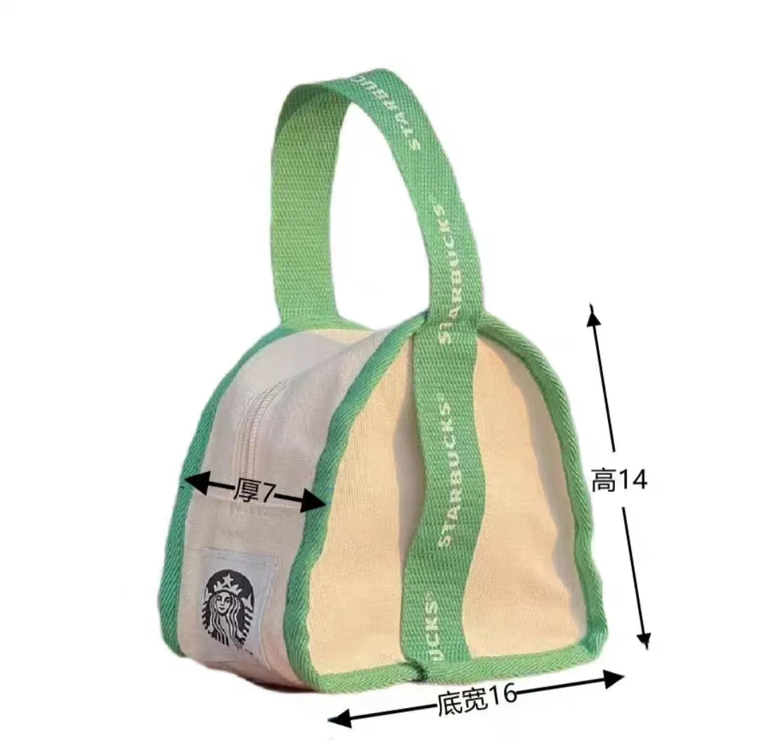 Mini Canvas Bag