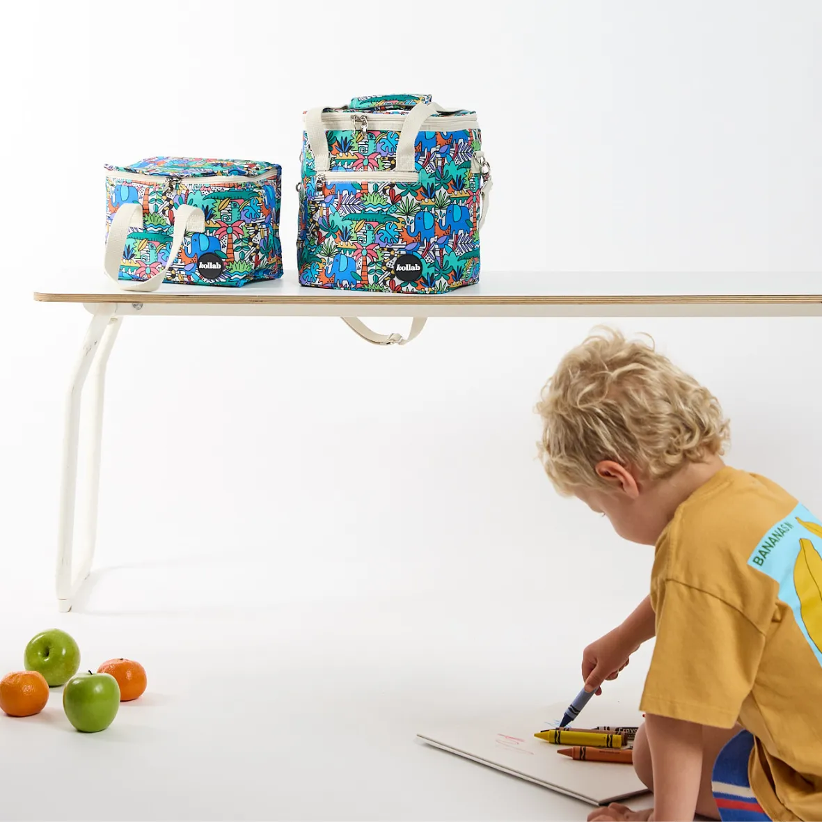 Mini Cooler Jungle Jamboree