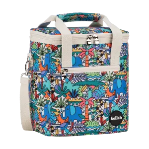 Mini Cooler Jungle Jamboree