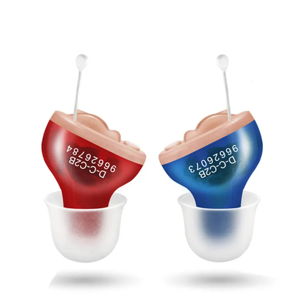 Mini Ear Amplifying Sound Hearing Aid