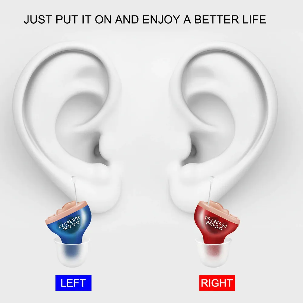 Mini Ear Amplifying Sound Hearing Aid