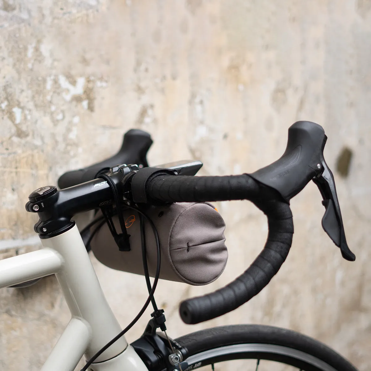 Mini Handlebar Bag - Anima Brown