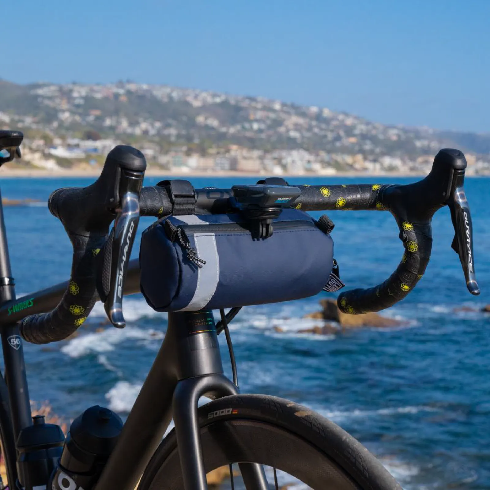 Mini Handlebar Bag Navy