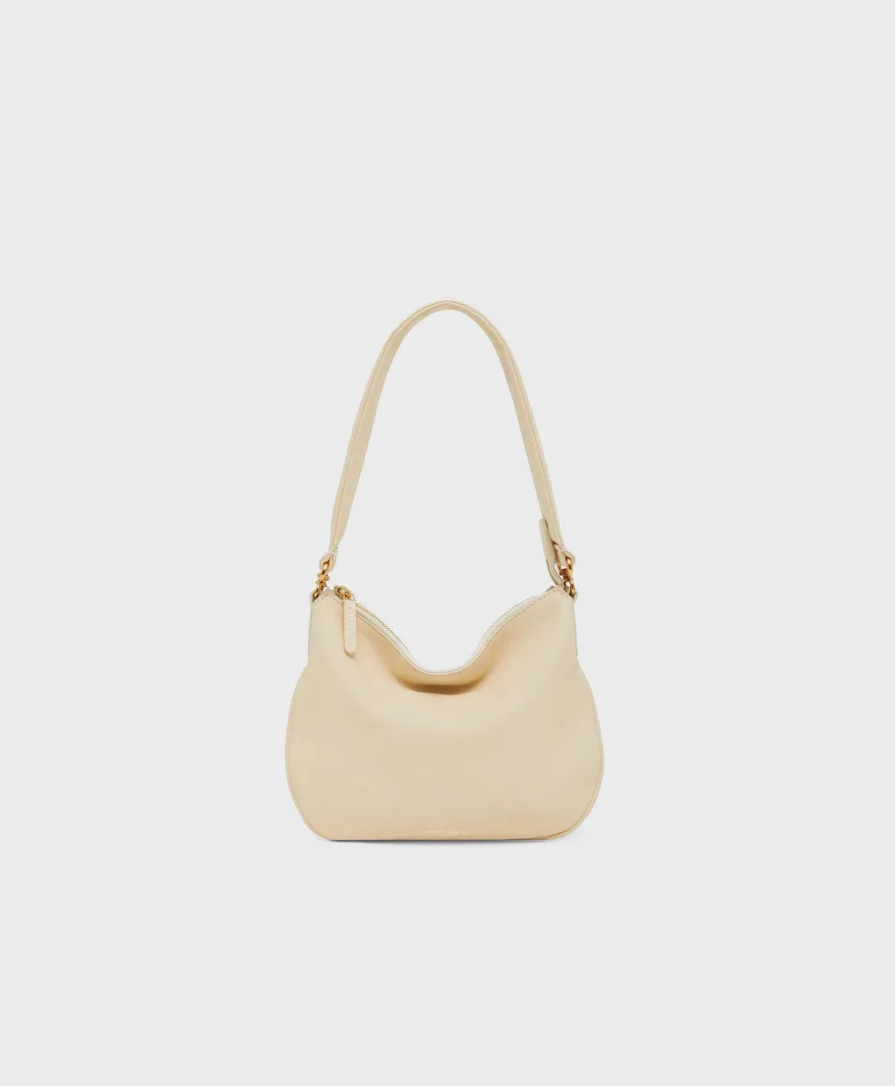 Mini Swing Shoulder Bag - Crema