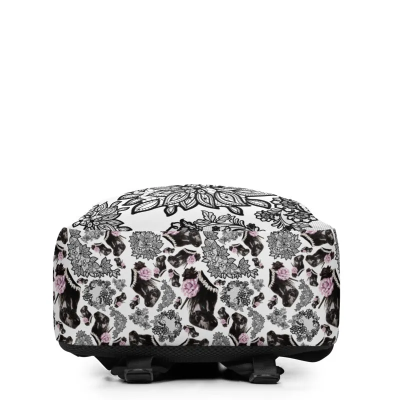 Minimalist Backpack Fesm 'Lace'