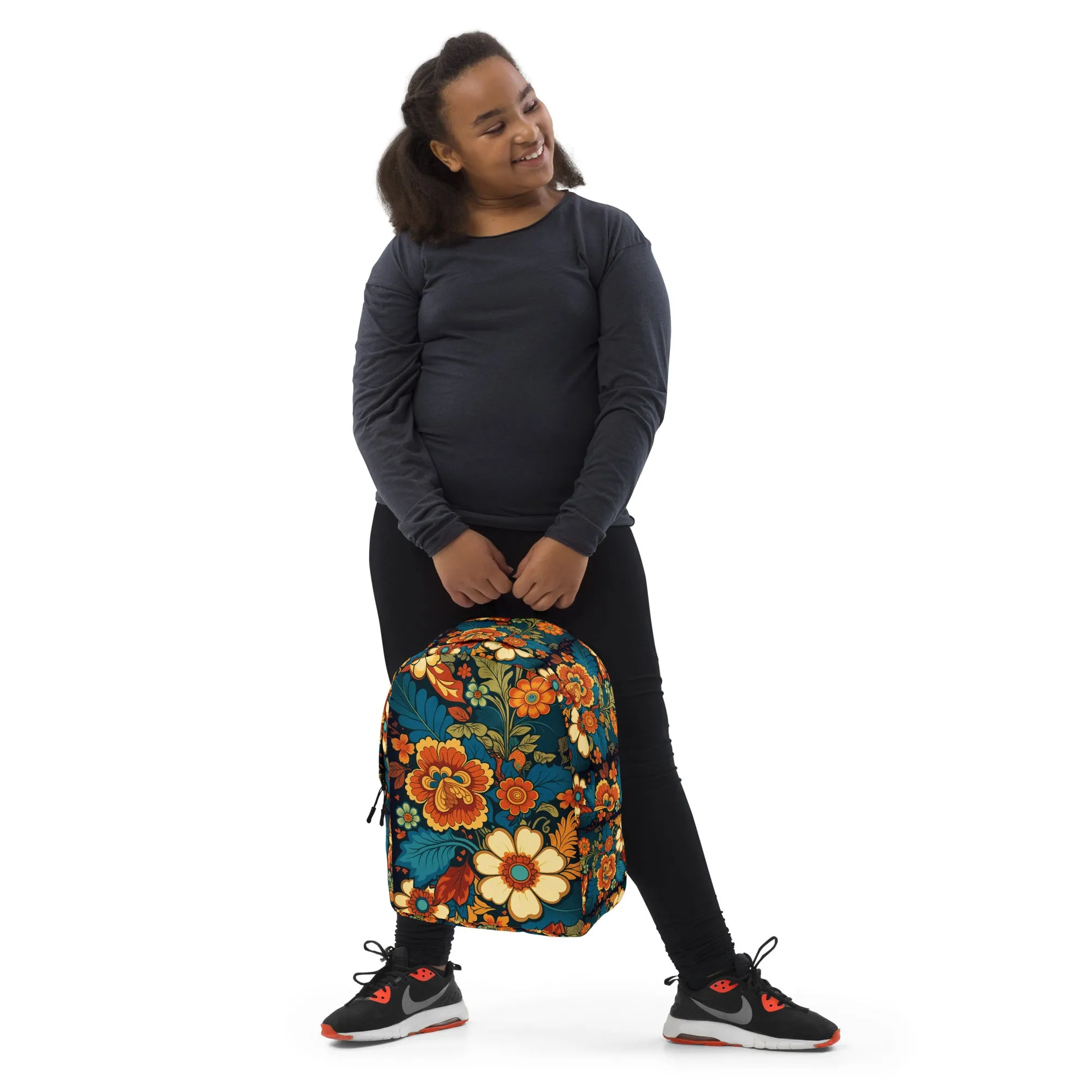 Minimalist Backpack, Minimalist Backpack. Back to School, Gift