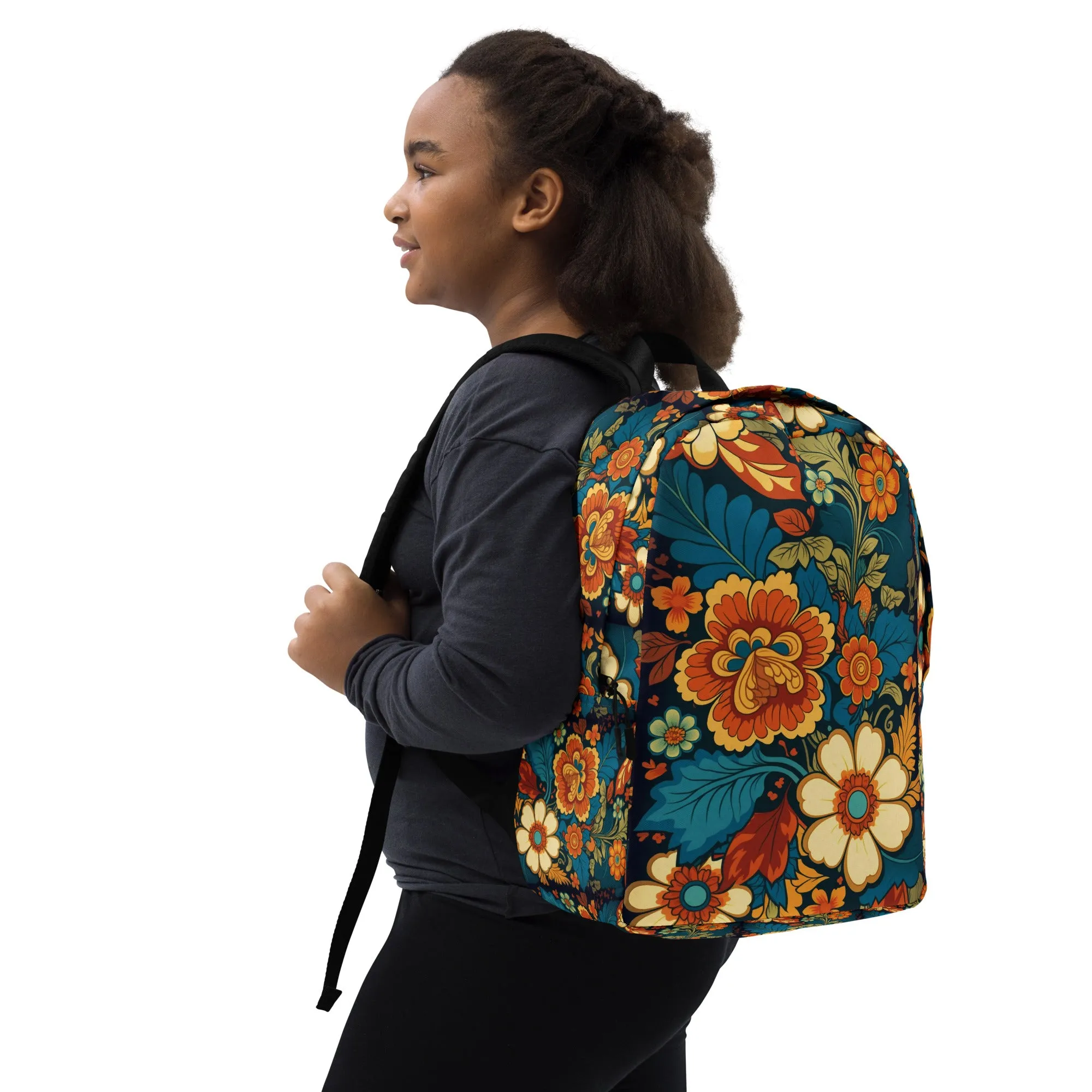 Minimalist Backpack, Minimalist Backpack. Back to School, Gift