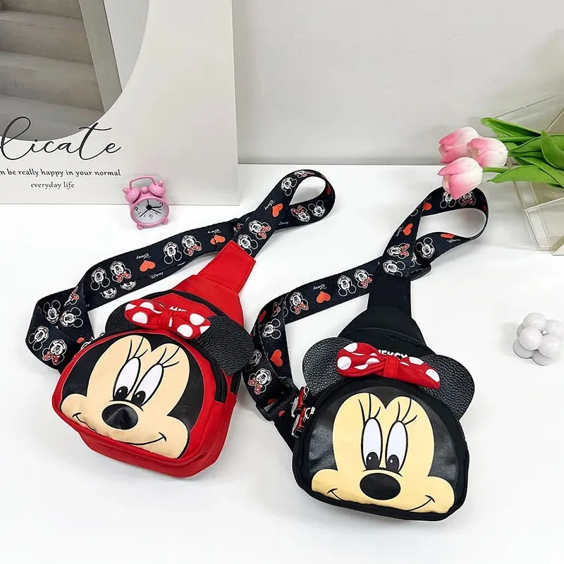 Minnie Mouse Side Bag