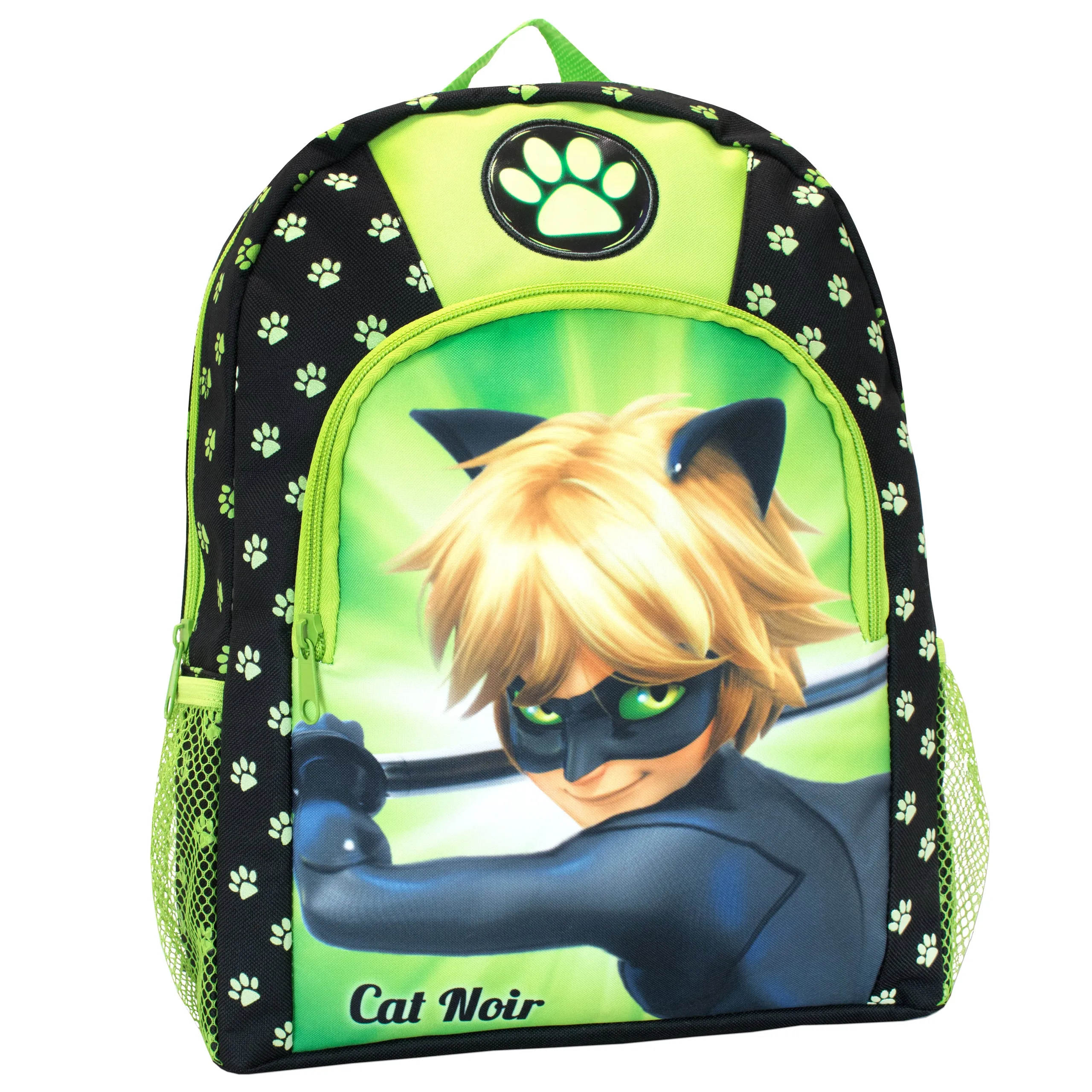 Miraculous Backpack - Cat Noir