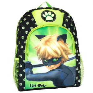 Miraculous Backpack - Cat Noir