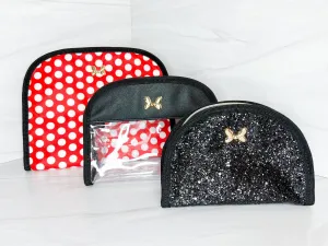 Miss Mouse Pouch Set