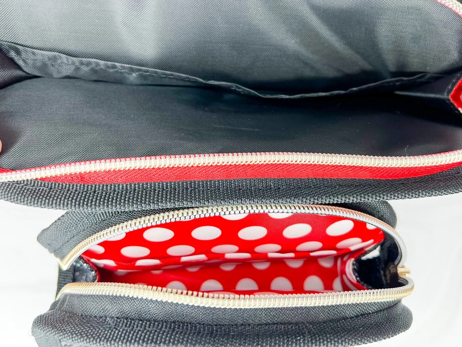 Miss Mouse Pouch Set
