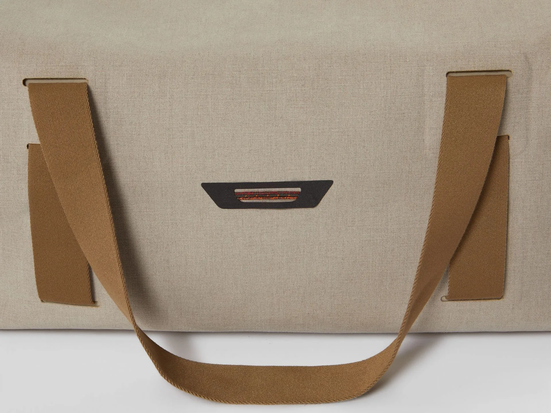 Mission Duffle Bag Duffle Bag - Ecru