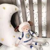 Mon Ami Archie Astro Dog Doll