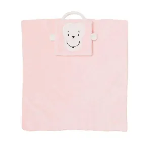 Monkey Travel Blanket