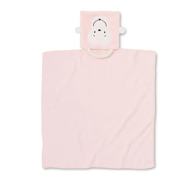 Monkey Travel Blanket