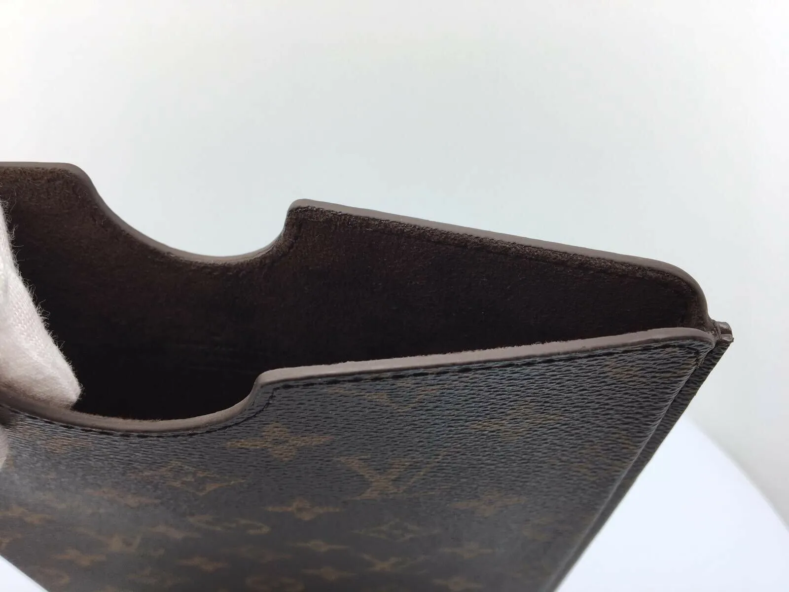 Monogram Hardcase Ipad Air Case