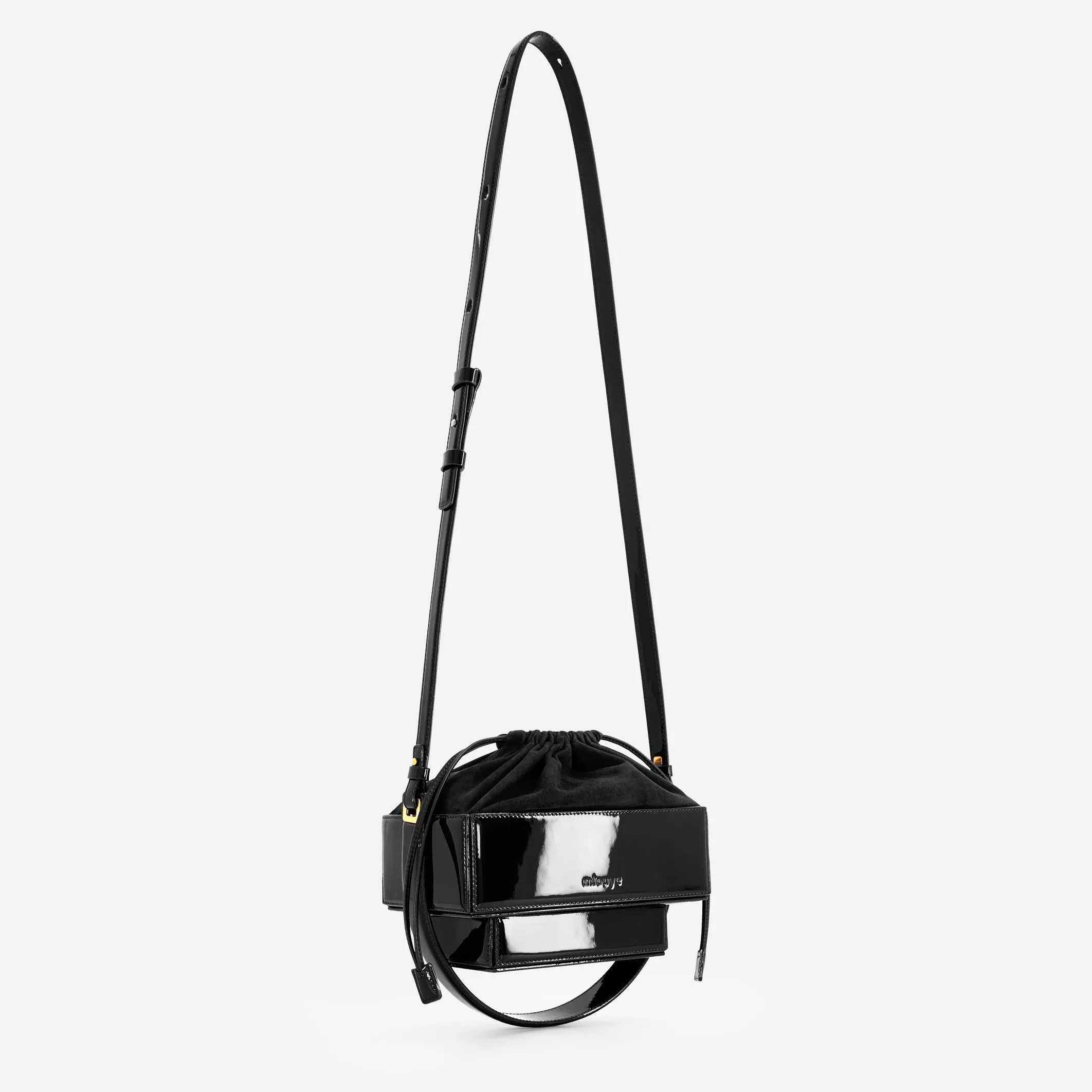 Monolit - Patent Black