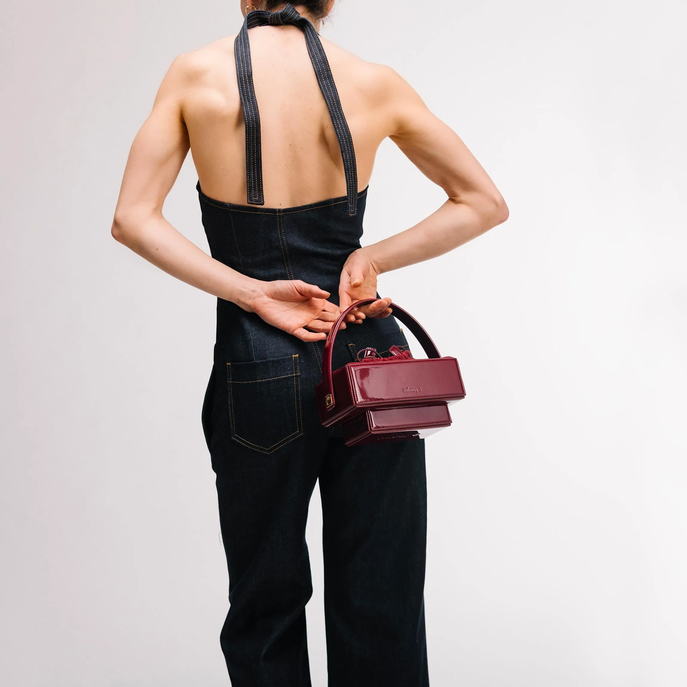 Monolit - Patent Black