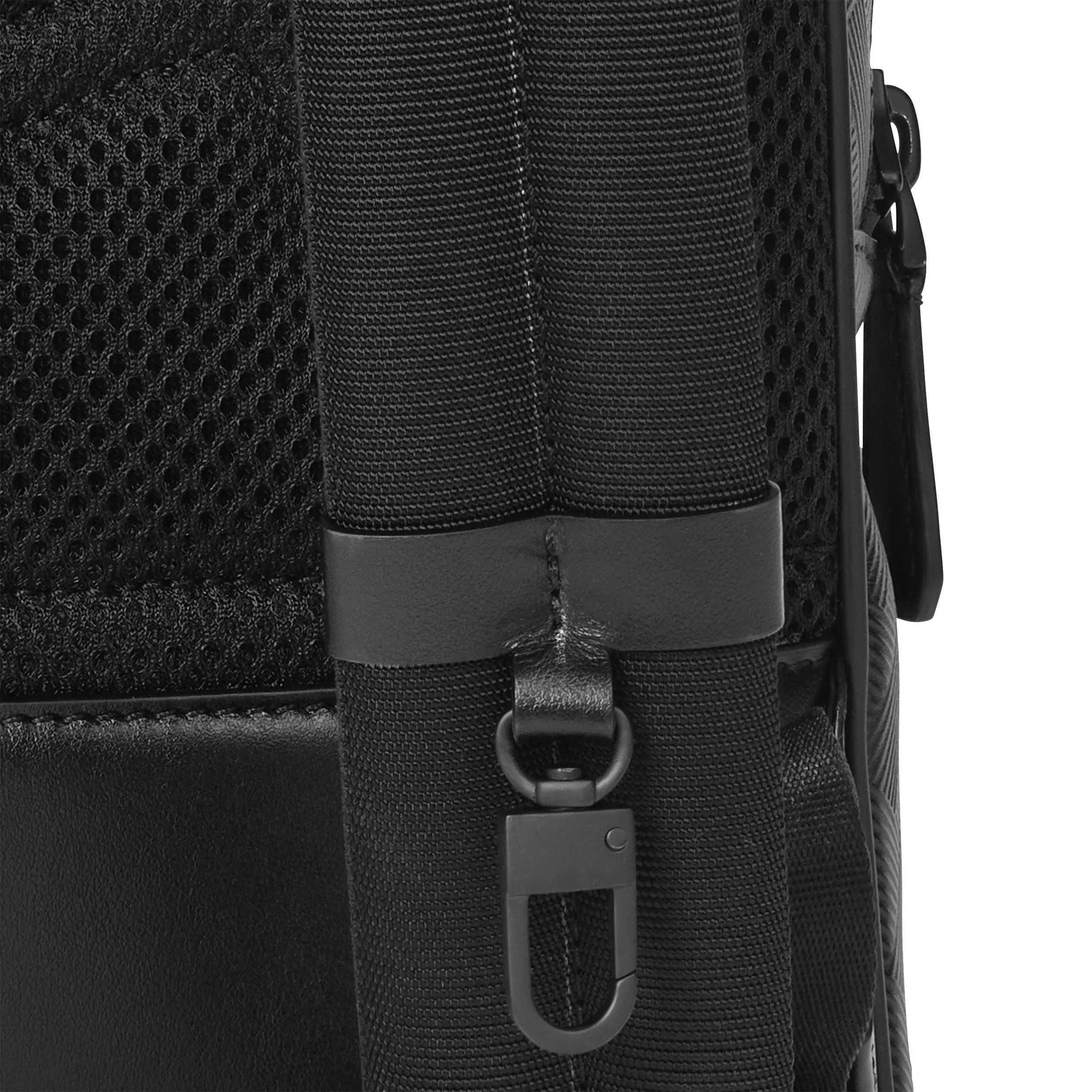 Montblanc Extreme 3.0 black backpack 129966