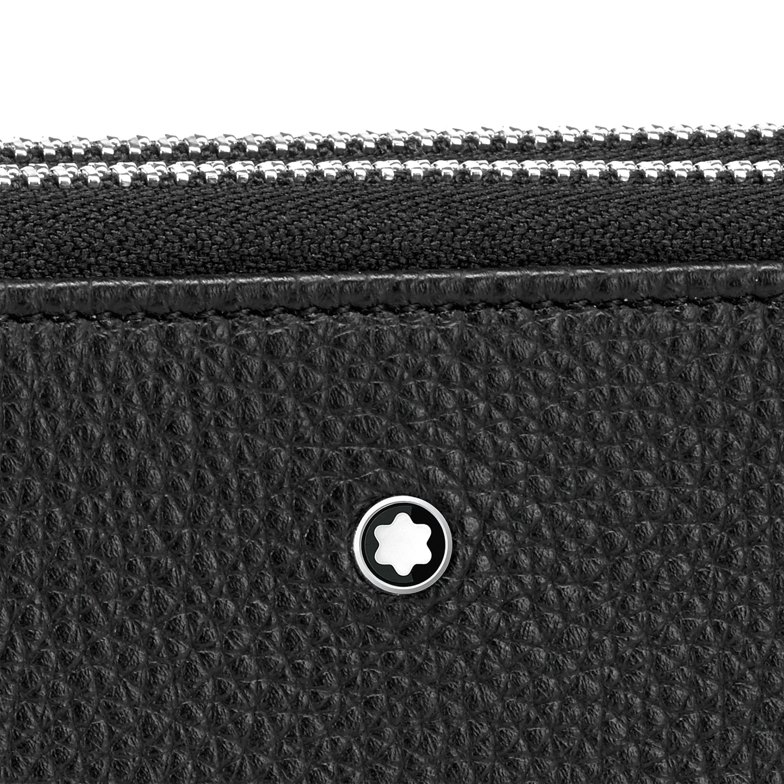 Montblanc Travel Companion Meisterstück Soft Grain Black 126249