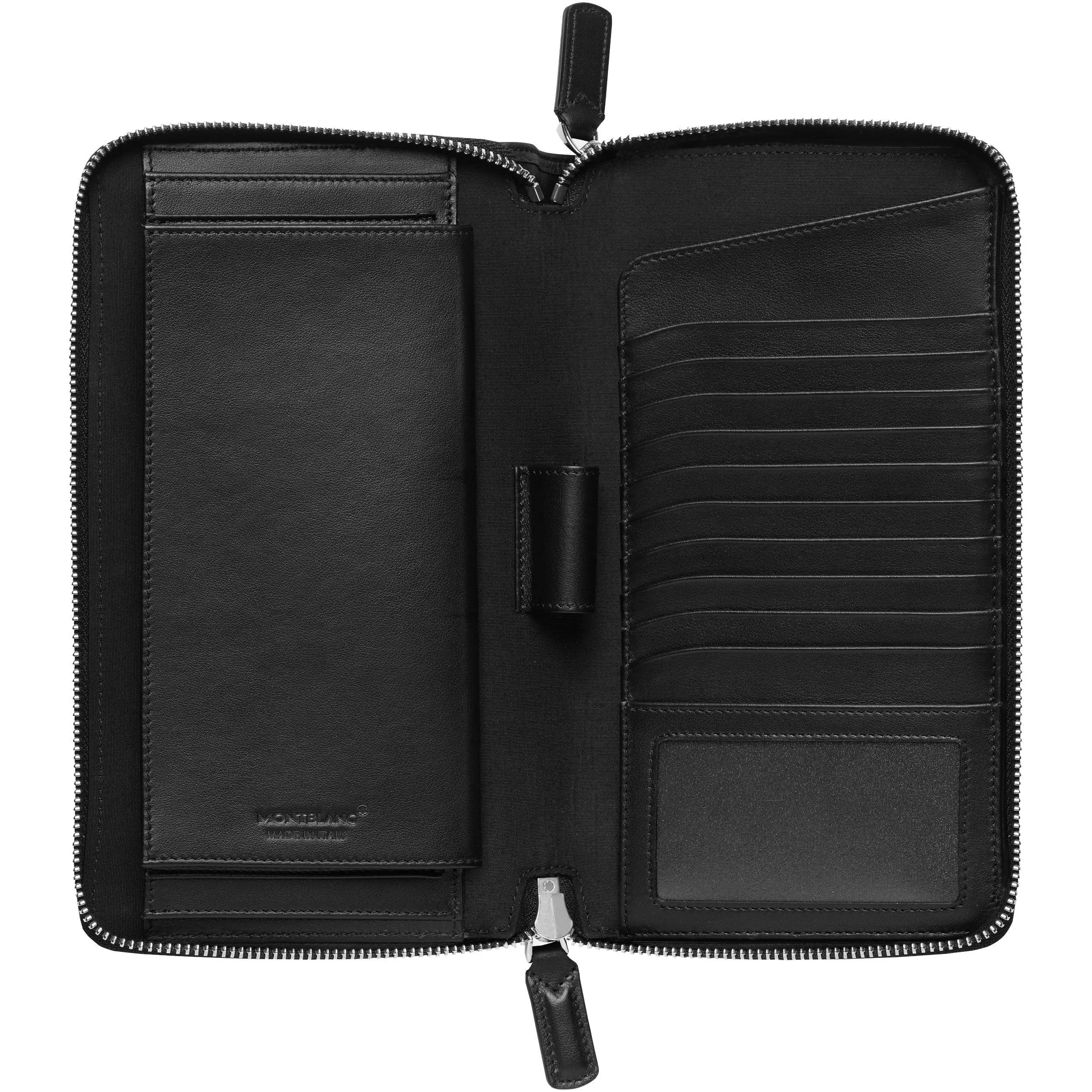 Montblanc Travel Companion Meisterstück Soft Grain Black 126249