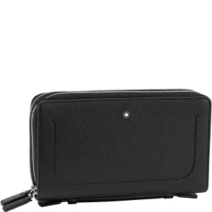 Montblanc Travel Companion Meisterstück Soft Grain Black 126249