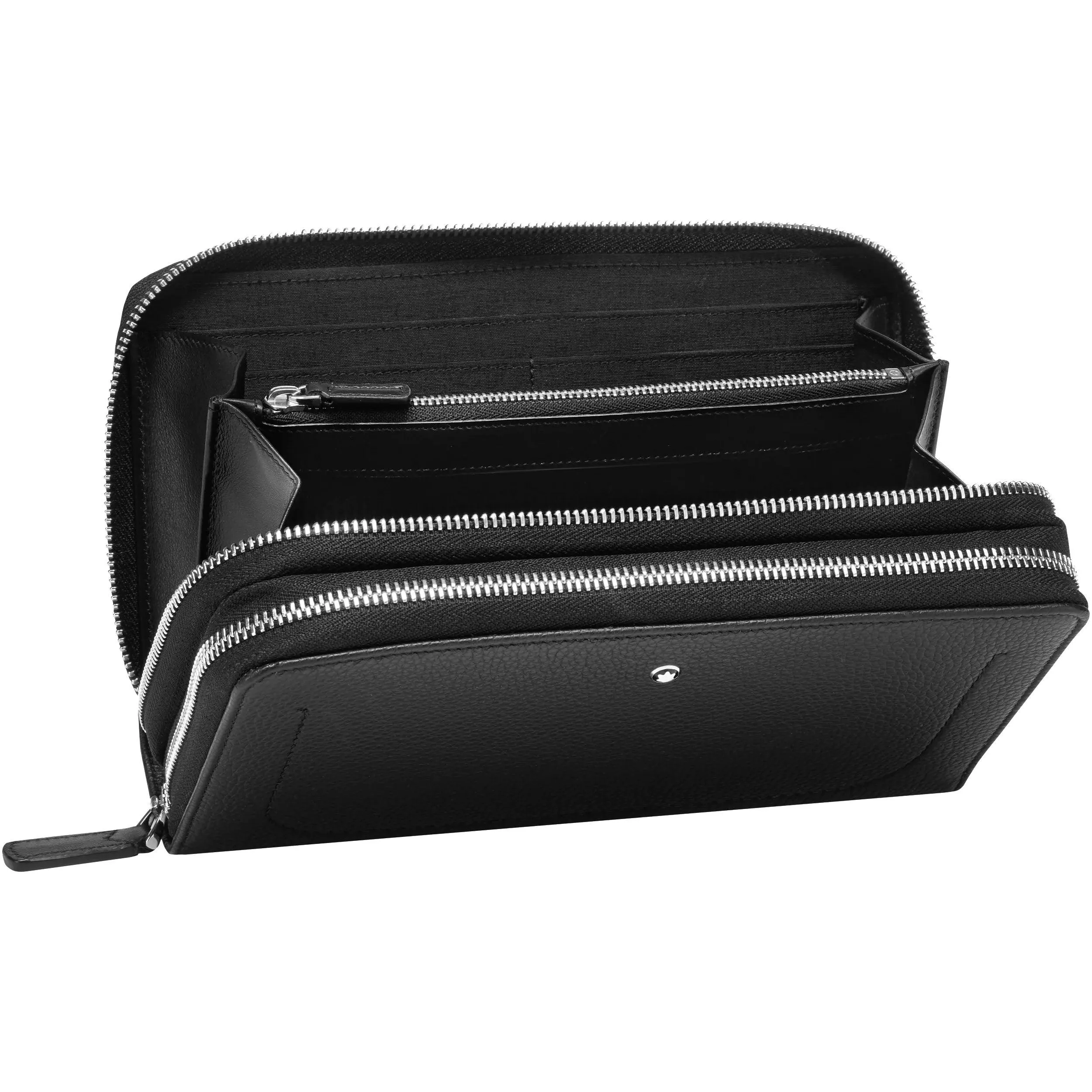 Montblanc Travel Companion Meisterstück Soft Grain Black 126249