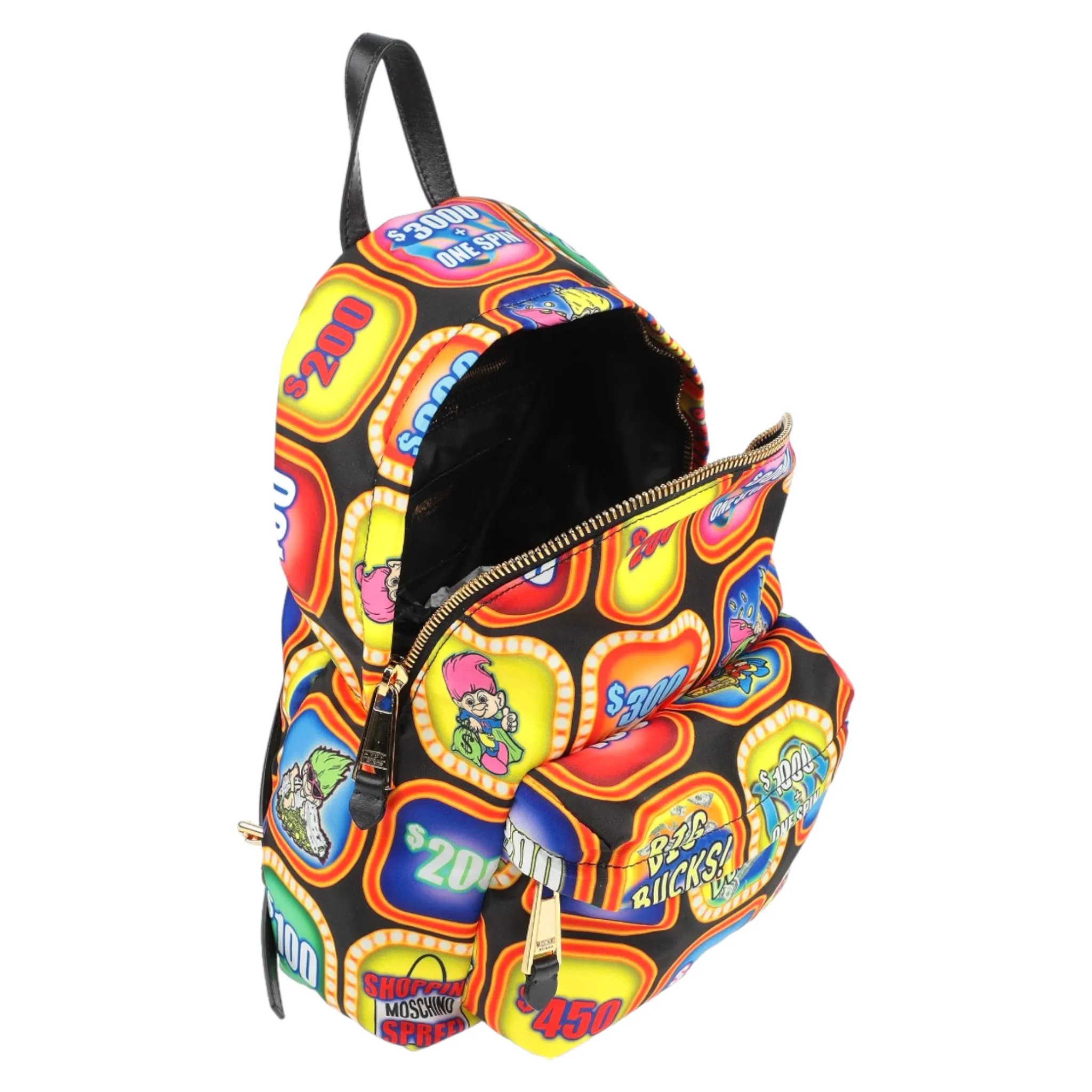 Moschino Fantasy Backpack