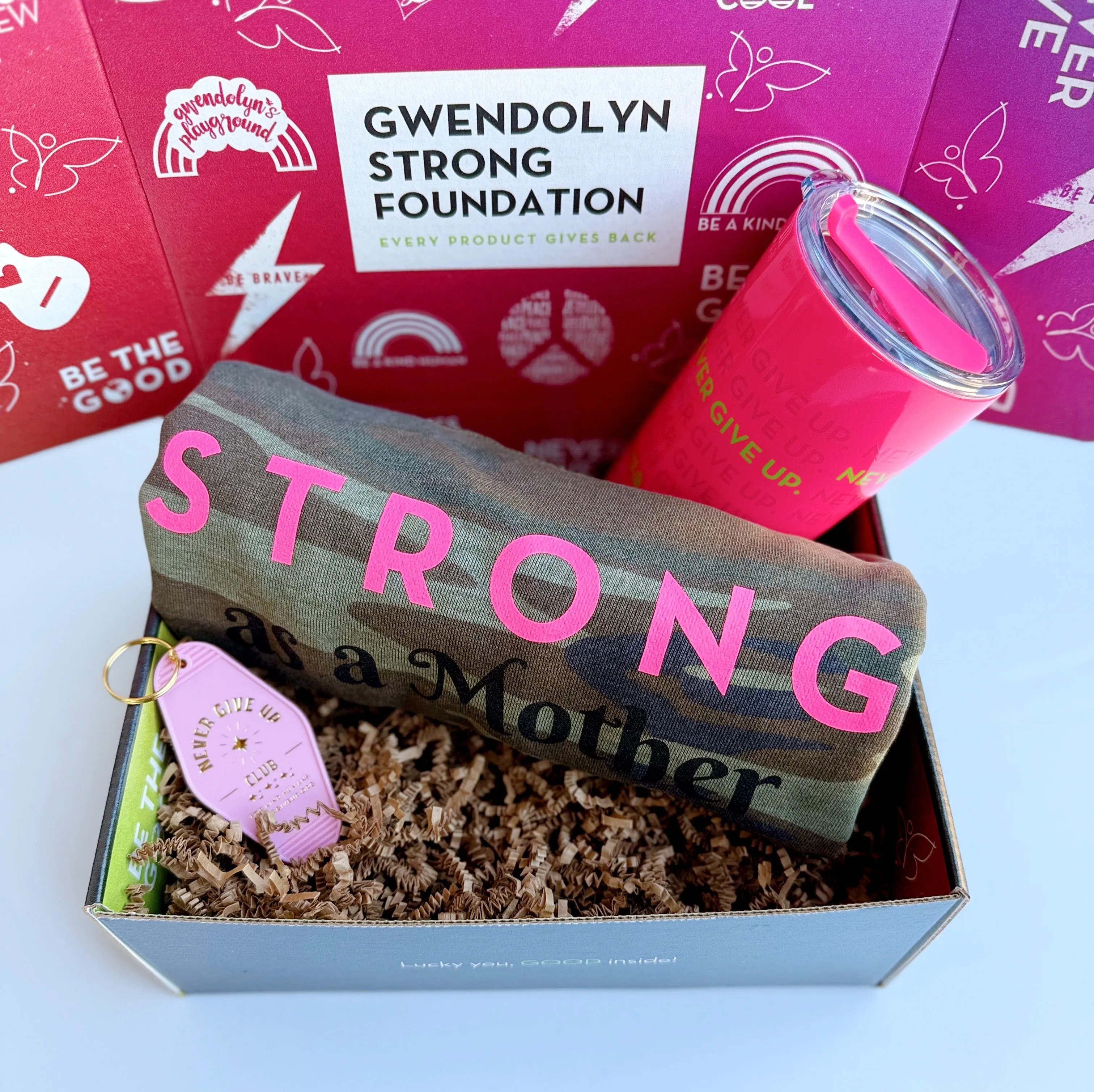 MOTHER'S GIFT BOX