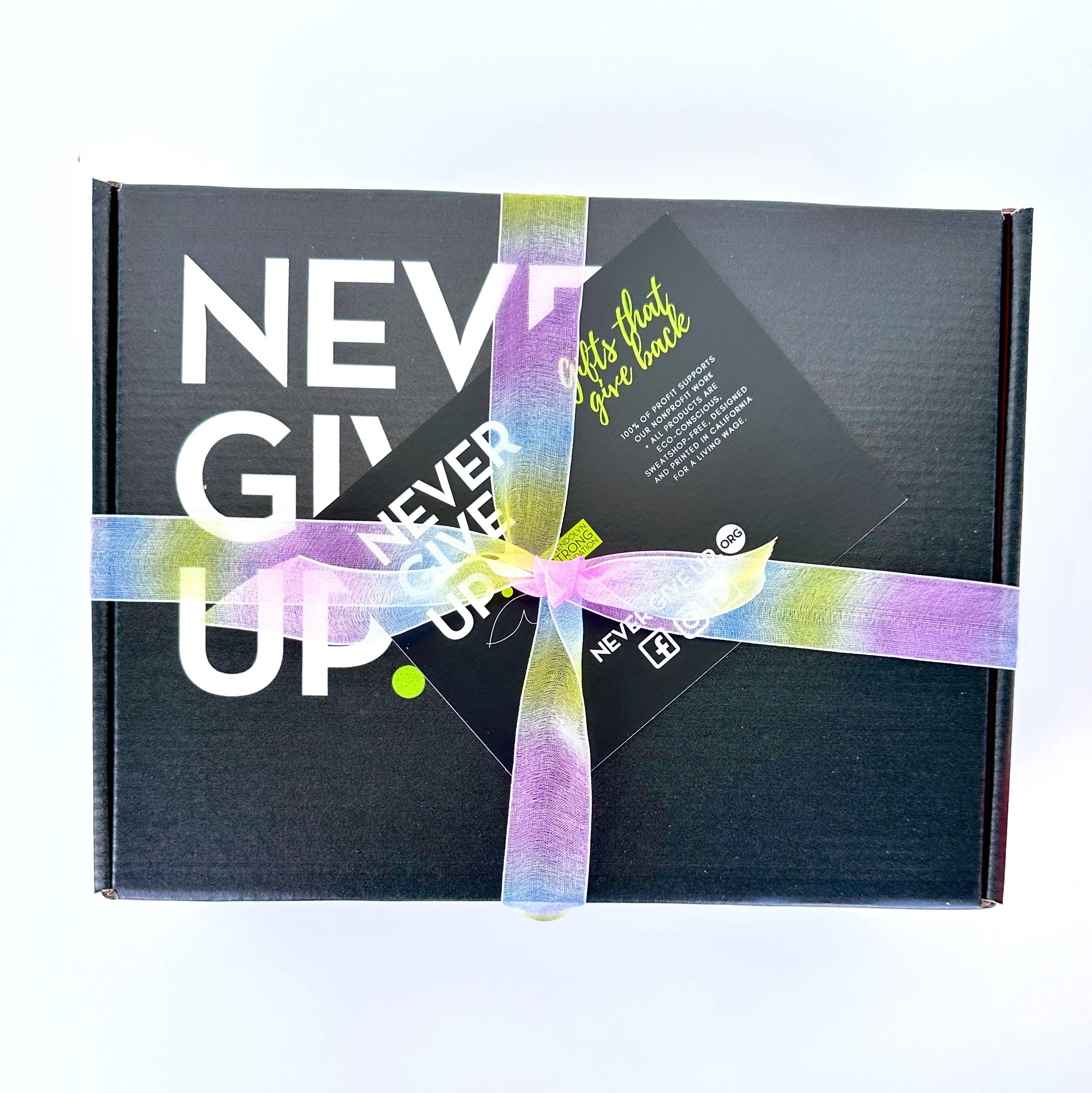 MOTHER'S GIFT BOX