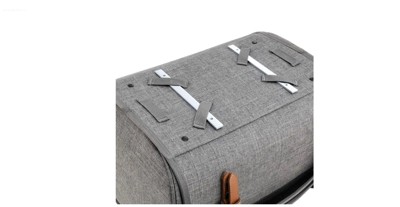 Mounting Kit SIP Bag/Case SIP "Classic", large 35 liters Quick release for mounting on Luggage Rack