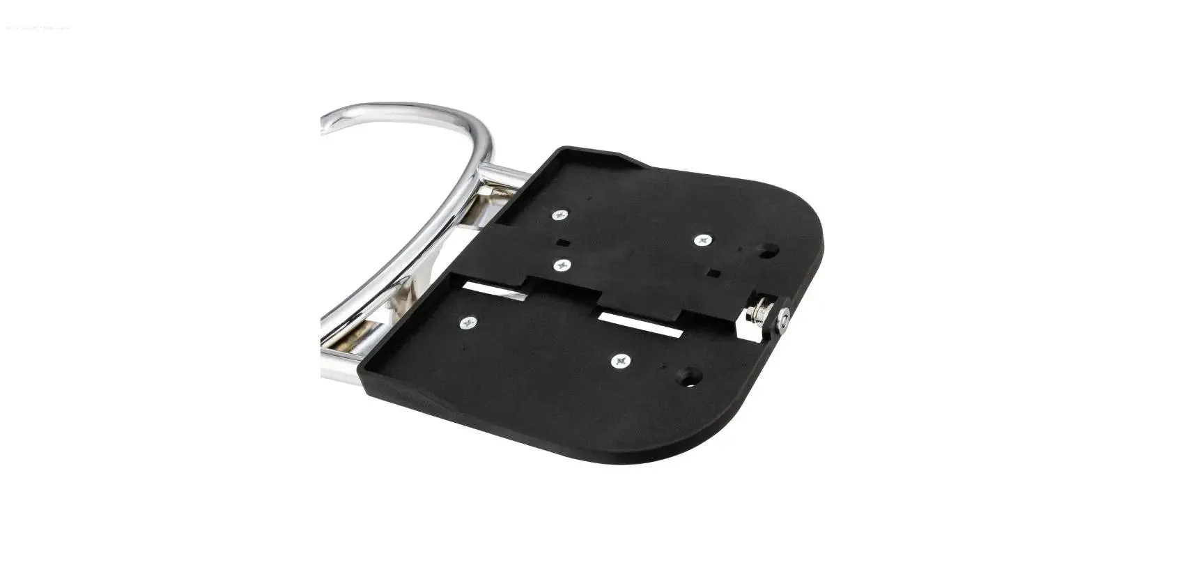 Mounting Kit SIP Bag/Case SIP "Classic", large 35 liters Quick release for mounting on Luggage Rack