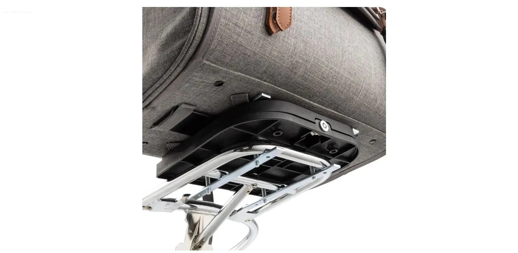 Mounting Kit SIP Bag/Case SIP "Classic", large 35 liters Quick release for mounting on Luggage Rack