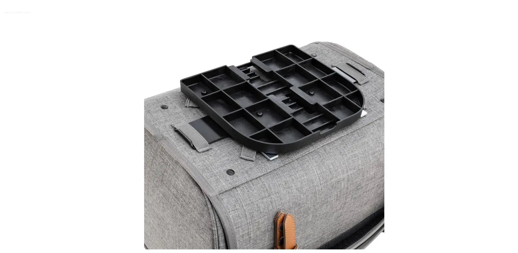 Mounting Kit SIP Bag/Case SIP "Classic", large 35 liters Quick release for mounting on Luggage Rack