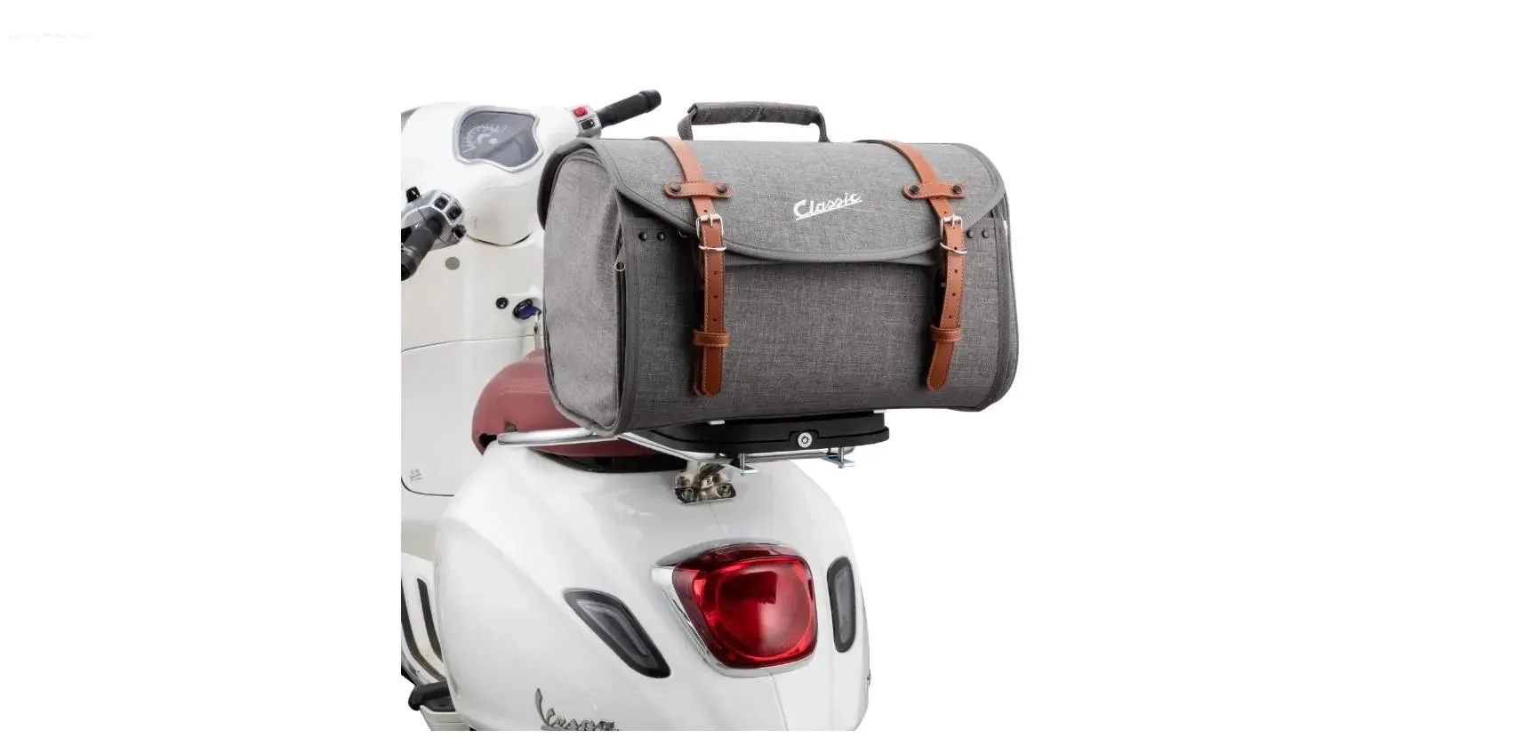 Mounting Kit SIP Bag/Case SIP "Classic", large 35 liters Quick release for mounting on Luggage Rack