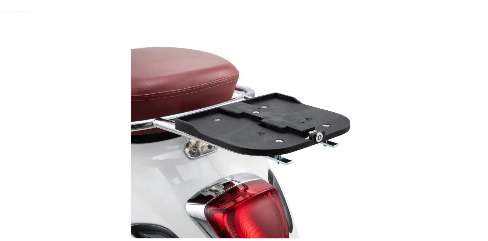 Mounting Kit SIP Bag/Case SIP "Classic", large 35 liters Quick release for mounting on Luggage Rack