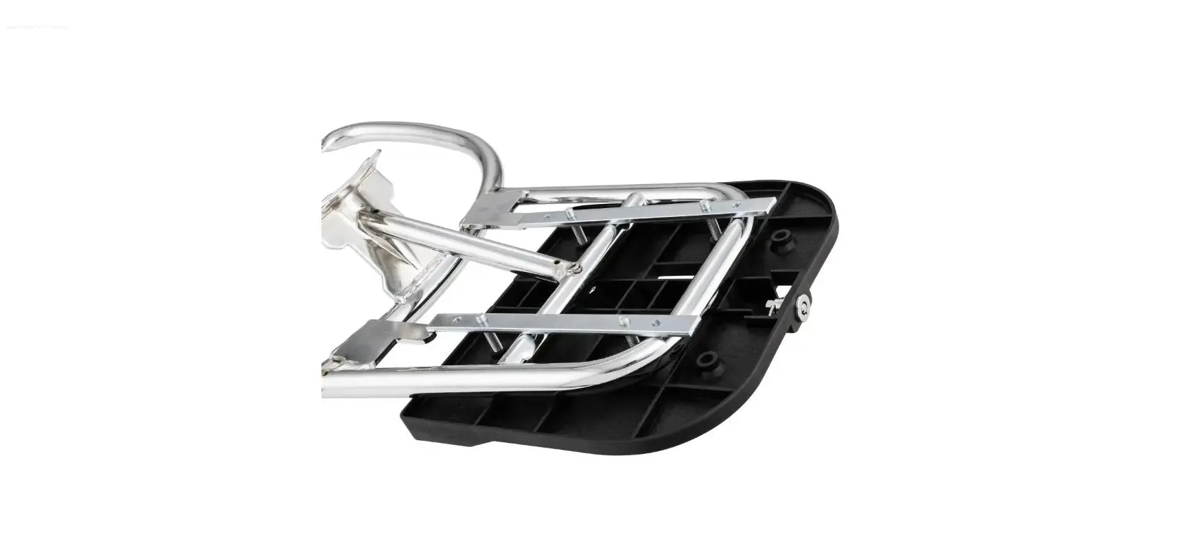 Mounting Kit SIP Bag/Case SIP "Classic", large 35 liters Quick release for mounting on Luggage Rack