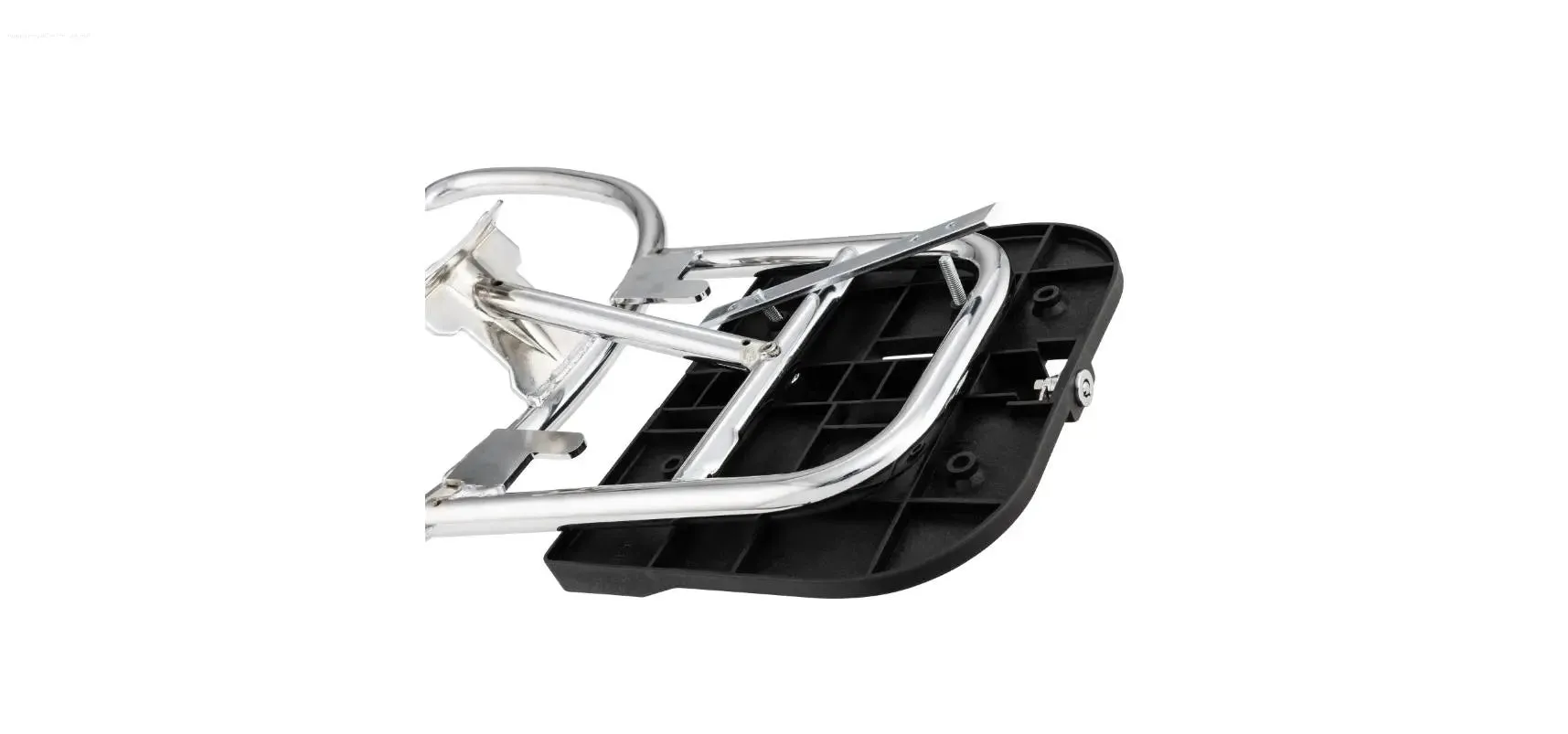Mounting Kit SIP Bag/Case SIP "Classic", large 35 liters Quick release for mounting on Luggage Rack