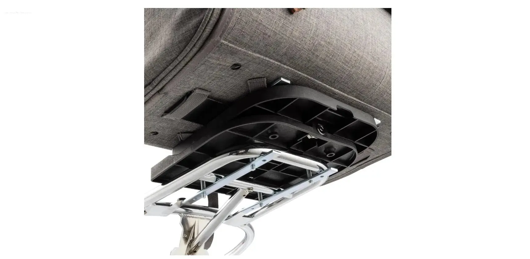 Mounting Kit SIP Bag/Case SIP "Classic", large 35 liters Quick release for mounting on Luggage Rack