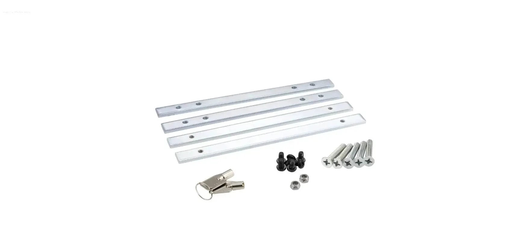 Mounting Kit SIP Bag/Case SIP "Classic", large 35 liters Quick release for mounting on Luggage Rack