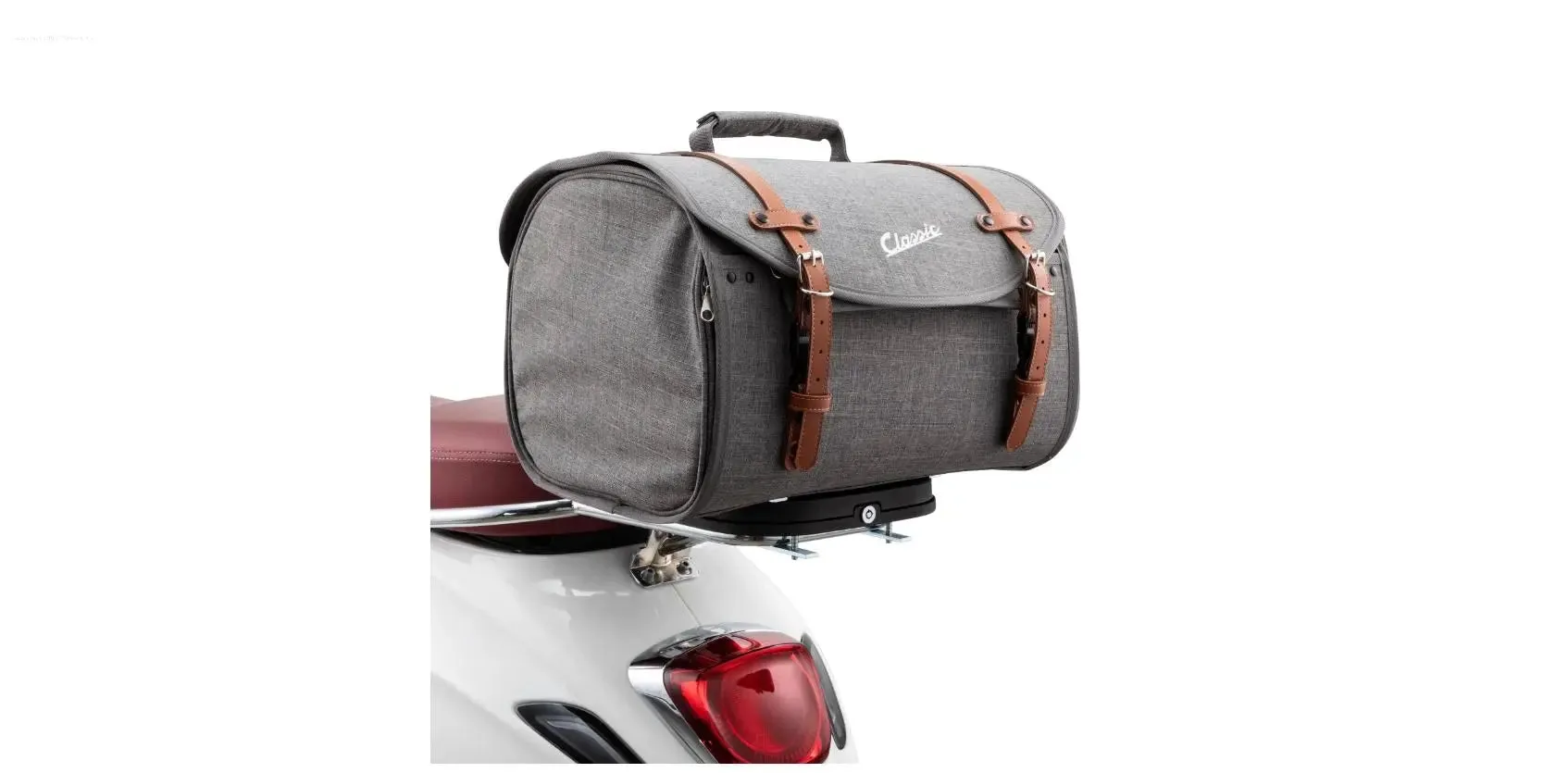 Mounting Kit SIP Bag/Case SIP "Classic", large 35 liters Quick release for mounting on Luggage Rack