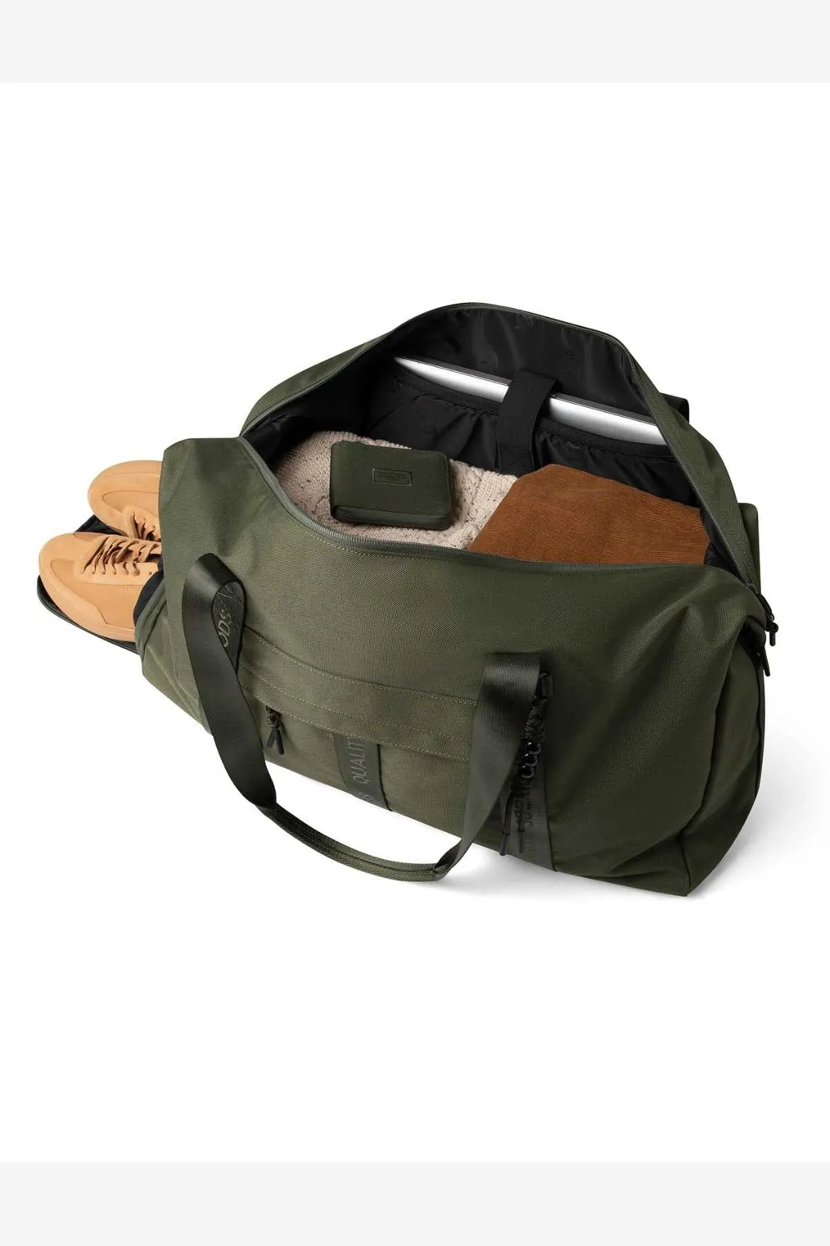 Mr Simple Nelson Duffle