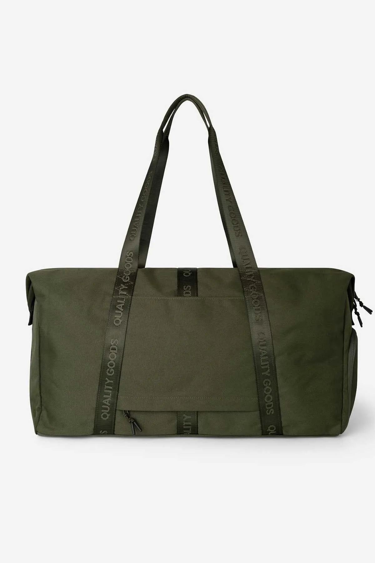 Mr Simple Nelson Duffle
