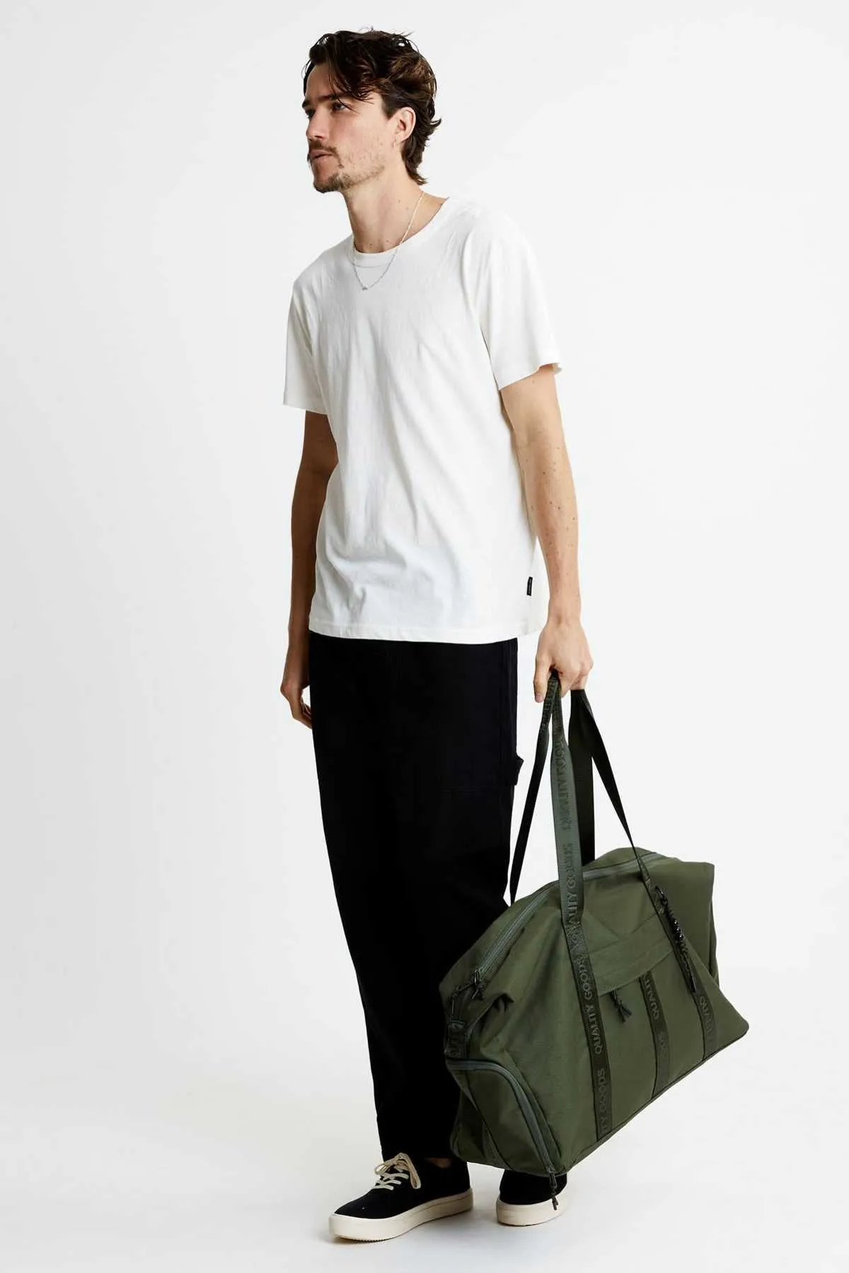 Mr Simple Nelson Duffle