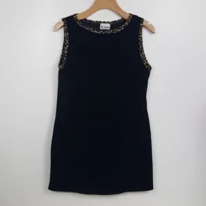 Ms .Cosmo Made in USA mini dress
