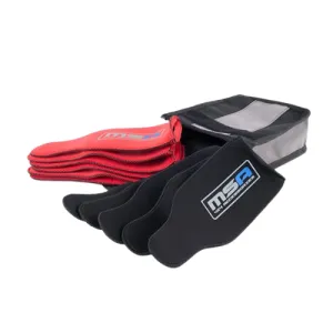 MSA 4x4 Stubbie Tubes Set of 12