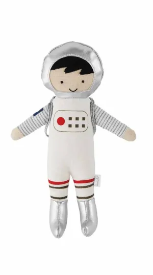 Mud Pie Astronaut Tooth Fairy Doll