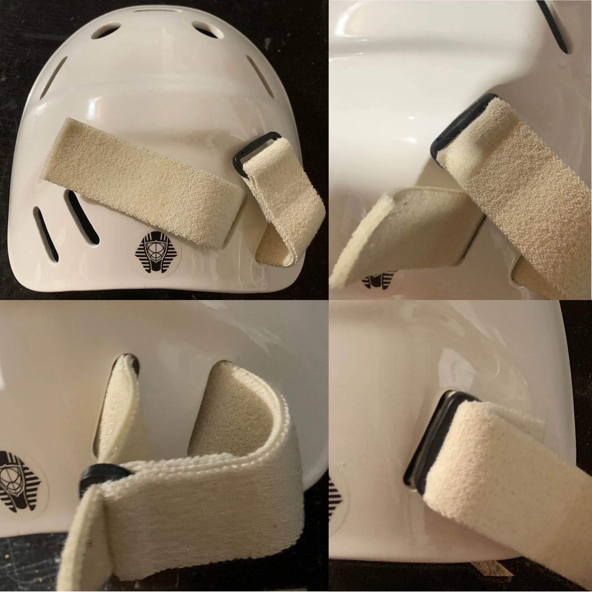 Mummy Straps - Open Backplate Harness
