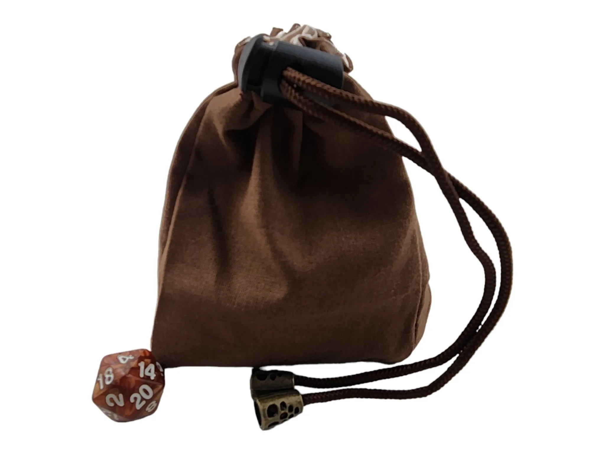Mushroom Dice bag